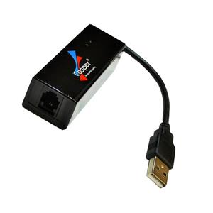 فکس مودم USB اکسترنال مدل V.90