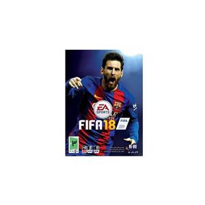 بازی FIFA 18 مخصوص PC