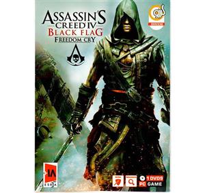 بازی Assassins Creed IV Black Flag مخصوص PC 