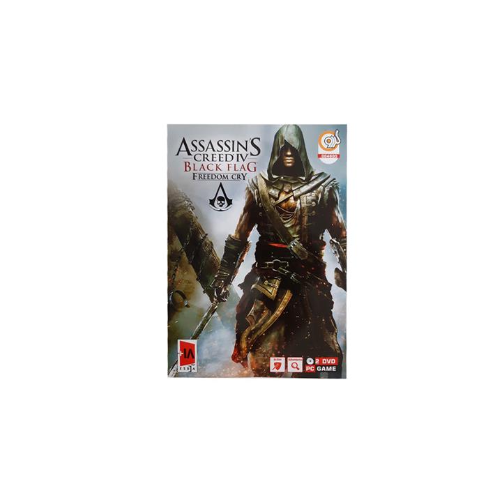 قیمت و خرید بازی Assassins Creed Iv Black Flag مخصوص Pc