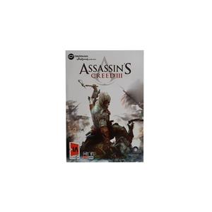 بازی Assassins Creed III مخصوص PC 