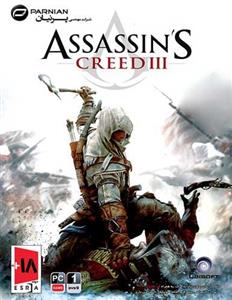 بازی Assassins Creed III مخصوص PC 