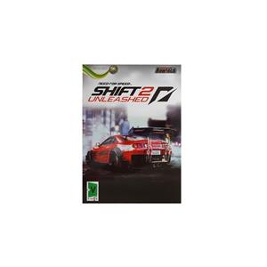 بازی Need for Speed Shift 2 Unleashed مخصوص XBOX 360
