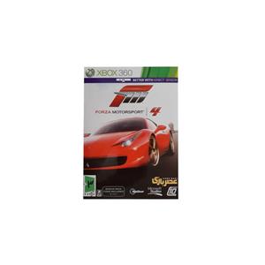 بازی FORZA MOTORSPORT مخصوص Xbox 360