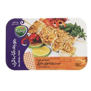 جوجه کباب لاری 800 گرمی پمینا کاله Pemina Frozen Lari Chicken Kebab 800gr