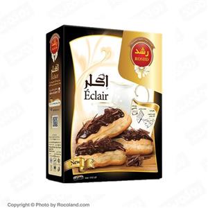 پودر کیک اکلر 360 گرمی رشد