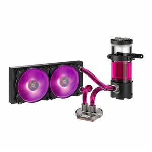 سیستم خنک کننده کولر مستر مدل MASTERLIQUID MAKER 240