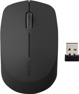 ماوس بی سیم رپو Rapoo M100 Silent Wireless Mouse مدل 