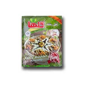 گلها آش رشته نیمه آماده