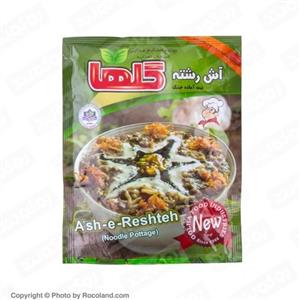 گلها آش رشته نیمه آماده
