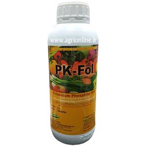 کود پی کی فول ( pk-fol )