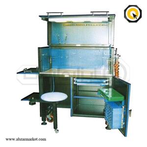 میز کار مهندسی مهدوی مدل  WT