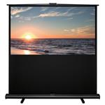 Grandview Portable Pull Up Screen.100in