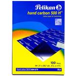 کاغذ کاربن پلیکان مدل Hand Carbon 500H بسته 100 عددی