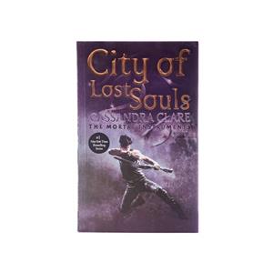 رمان انگلیسی City of Lost Souls The Mortal Instruments اثر کاساندرا کلار نشر پندارقلم 