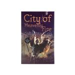 رمان انگلیسی City of Heavenly Fire/The Mortal Instruments  اثر کاساندرا کلار نشر پندارقلم