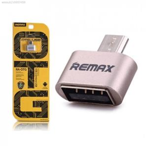 مبدل Micro usb به Usb ریمکس مدل OTG 