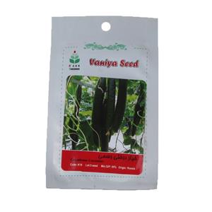 بذر خیار درختی رسمی آذر سبزینه مدل A1 