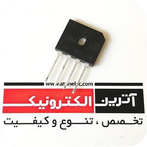 پل دیود GBU2510GBU2510