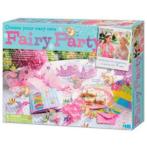 کیت آموزشی 4ام مدل Fairy Party 04401 4M Fairy Party 04401 Educational Kit