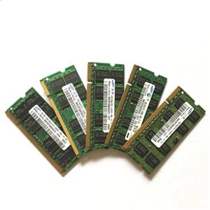 رم کامپیوتر سامسونگ مدل DDR2 800MHz 6400 240Pin ظرفیت 2 گیگابایت SAMSUNG 2GB PC2 6400 800MHz RAM