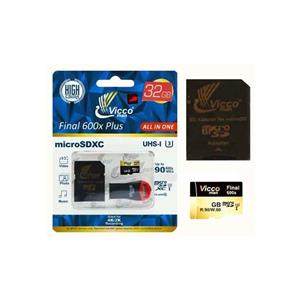 کارت حافظه میکرو اس دی اپیسر 32GB کلاس 10 با آداپتور