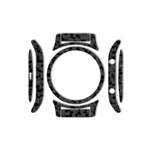 برچسب ماهوت مدل Silicon Texture مناسب برای ساعت هوشمند Samsung Gear S3 Classic Mahoot Silicon Texture Sticker for Samsung Gear S3 Classic