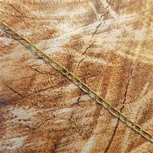 زنجیر نقره طرح فیگارو