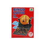 دبرنا گردان 12 کارته مدل Bingo Lotto به همراه فیجت اسپینر