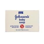 johnson baby soap improved formula 100g