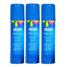 چسب ماتیکی استورم کد A2 بسته 3 عددی