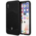 CG Mobile MASERATI Cover For Apple iPhone X