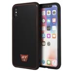 CG Mobile Silicon Back Cover For Apple iPhone X
