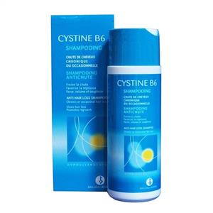 شامپو ضد ریزش مو بایول بایورگا مدل سیستین ب 6 حجم 200 میلی لیتر Biorga Cystin B6 Anti-Fall Shampoo 200ml