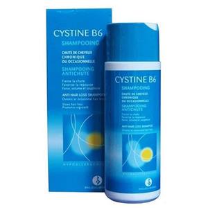 شامپو ضد ریزش مو بایول بایورگا مدل سیستین ب 6 حجم 200 میلی لیتر Biorga Cystin B6 Anti-Fall Shampoo 200ml