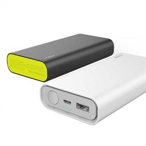 شارژر همراه راک اسپیس مدل P14 ظرفیت 5200 میلی امپر ساعت RockSpace 5200mAh Power Bank 