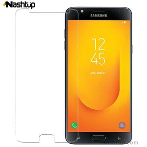 محافظ صفحه نمایش شیشه ای کوالا مدل Full Glue مناسب برای گوشی موبایل سامسونگ Galaxy J7 Duo