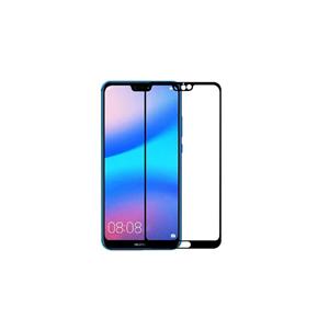 محافظ صفحه نمایش شیشه ای مدل Full مناسب برای گوشی موبایل هواوی P20
