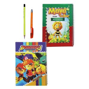 پک 4 عددی لوازم تحریر کد 1098