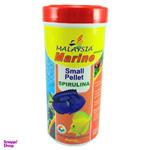 Malaysia Marine Small Pellet Spirulina fish food 175g