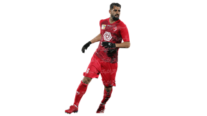 رندر محمد حسین کنعانی‌ زادگان