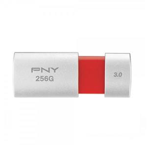 فلش مموری PNY Wave USB3.0 ظرفیت 256 گیگابایت