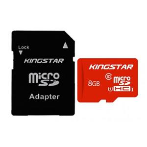 کارت حافظه Prime 8G کلاس 10 U1 سرعت 85MB/S