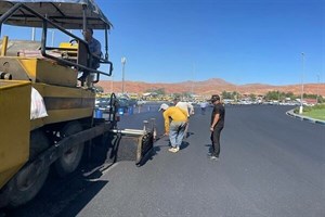 گزارش کارآموزی عمران شهرداری