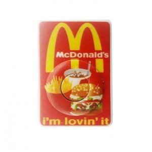 MP3 PLAYER پارادایس مدل McDonald s