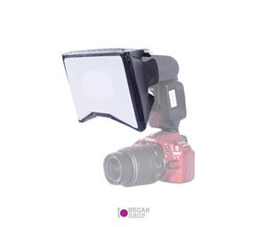 سافت باکس فلاش اکسترنال Micnova MQ-B14 17*14 cm