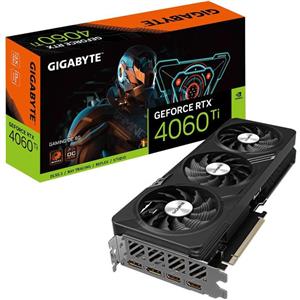 کارت گرافیک GIGABYTE RTX 4060 Ti GAMING OC 8G