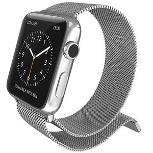 بند ایکس دوریا مدل Mesh Band مناسب برای اپل واچ 42 میلی متری X-Doria Mesh Band Strap For Apple Watch 42mm