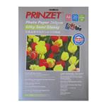 Prinzet 260GSM Silky Semi Glossy Photo Paper A4 Size 20 Sheets