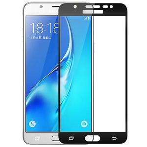 محافظ صفحه نمایش مدل تمپرد مناسب برای گوشی موبایل سامسونگ Galaxy J7 Duo Tempered Full Glue Glass Screen Protector For Samsung Galaxy J7 Duo